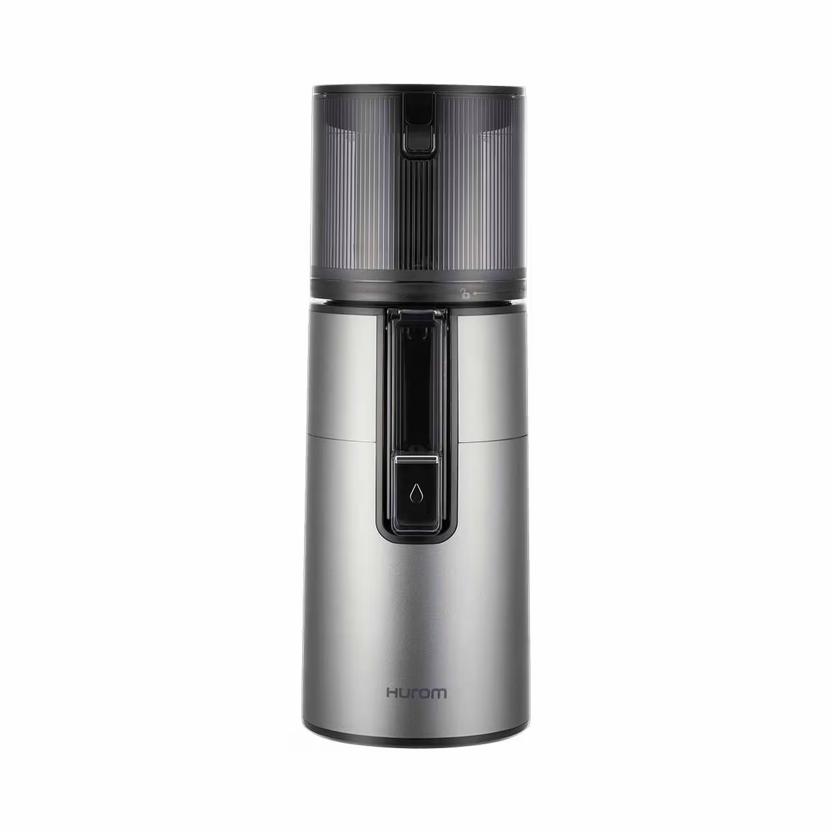 Image of Hurom Slow Juicer H400 Saftpresse – Entsafter/Saftpresse/Zitruspresse – grau
