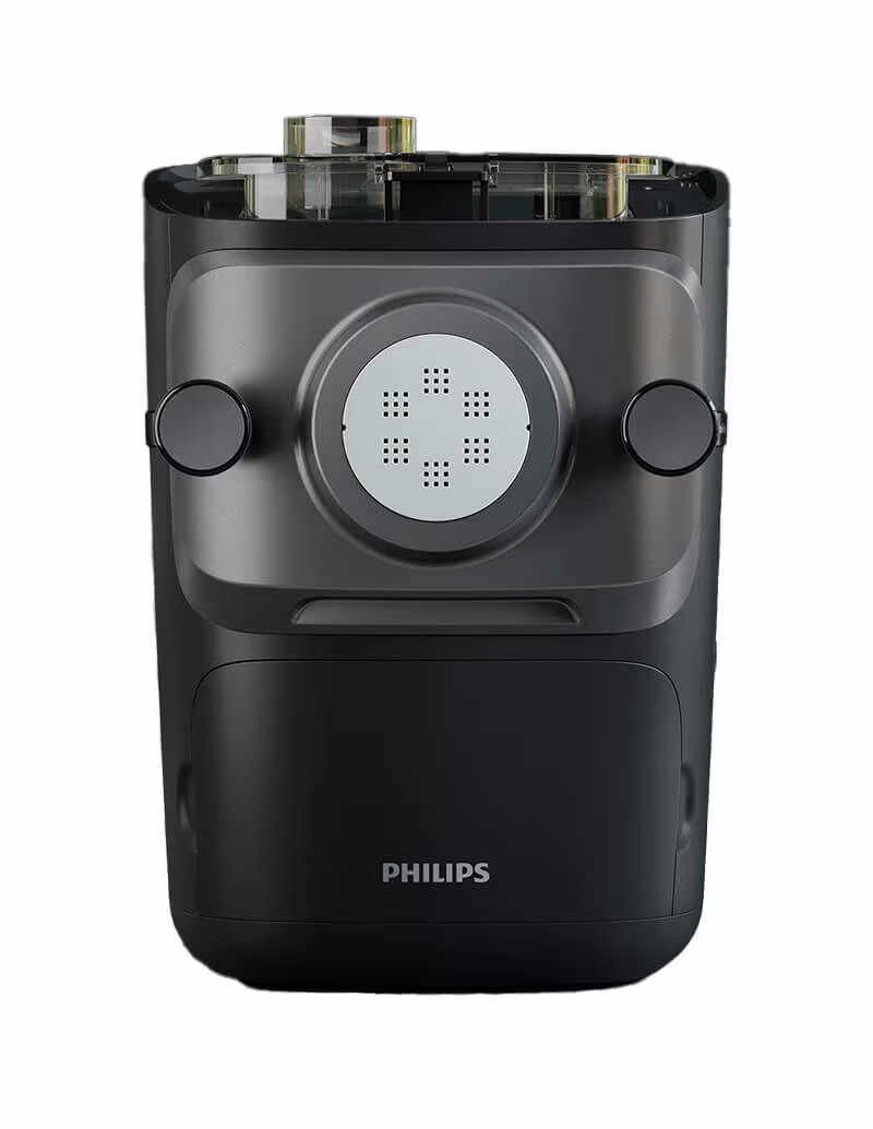 Philips Pasta Maker HR2665/93 – Küchenmaschine – schwarz