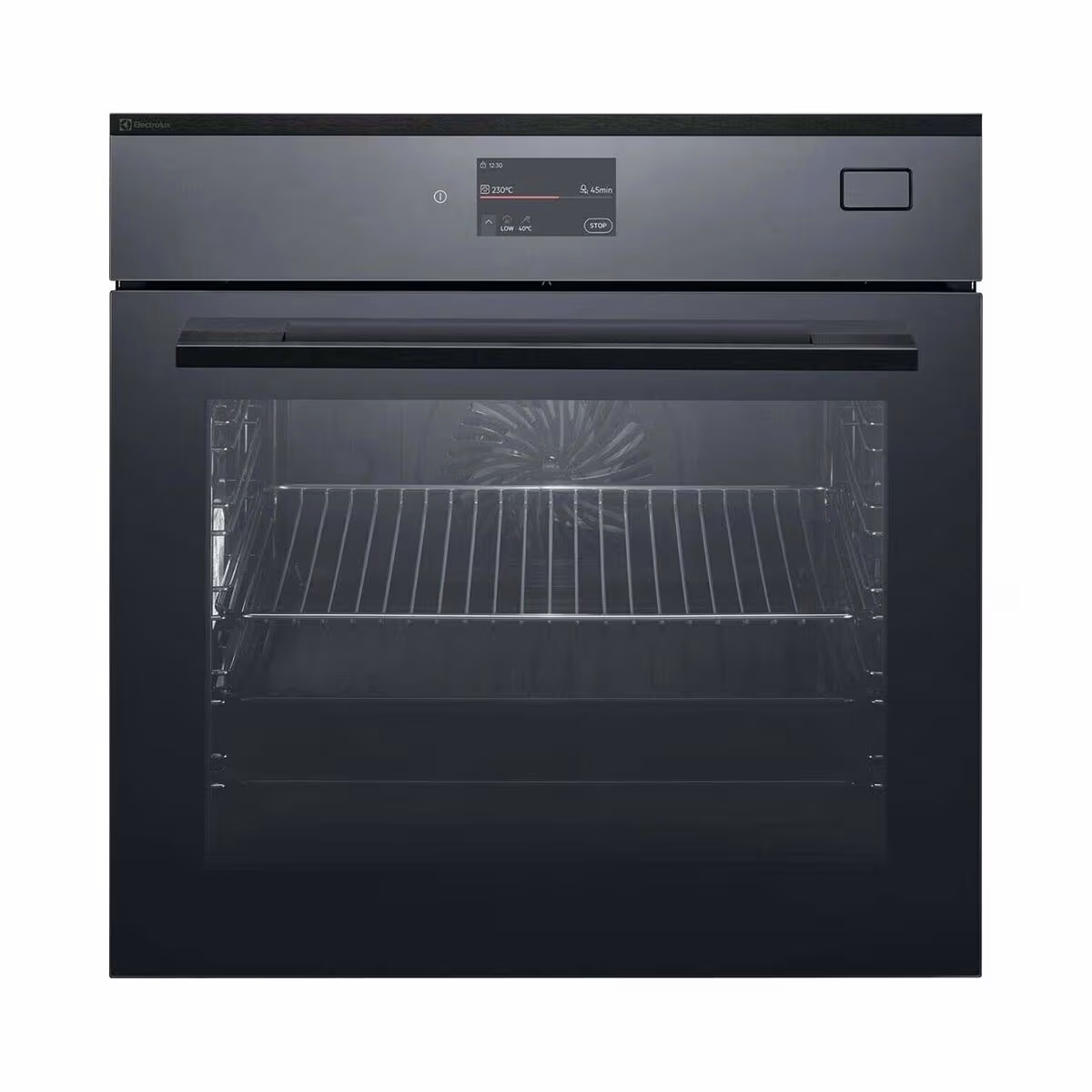 Image of Electrolux EB6GL50QSP Einbau Backofen 60cm – Einbau Backofen 60 cm – schwarz spiegel