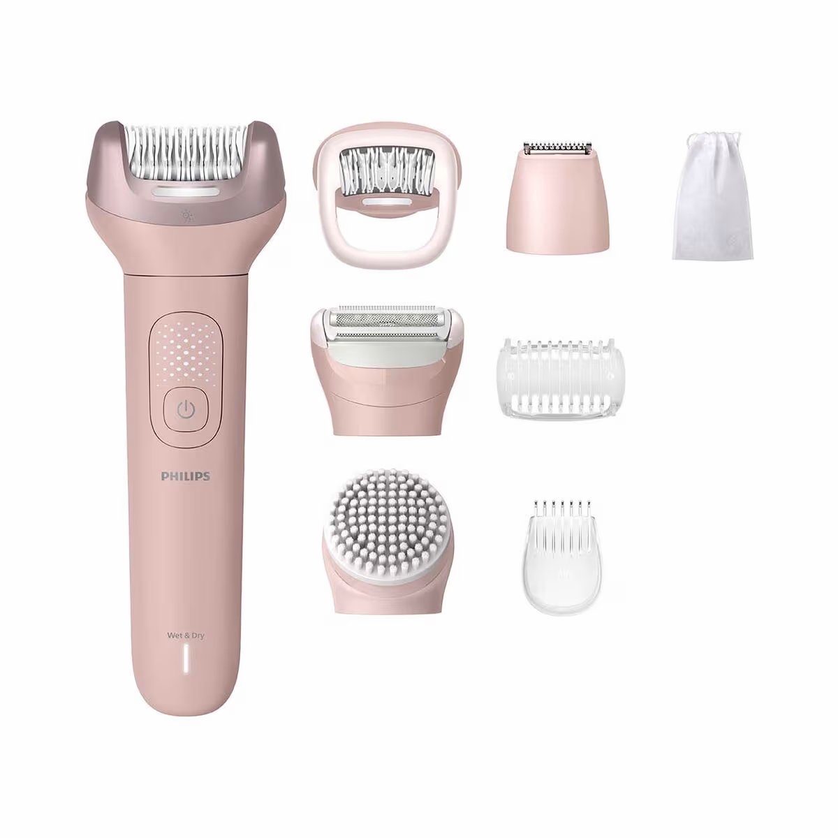 Image of Philips Series 8500 BRE719/00 Epilierer – pink