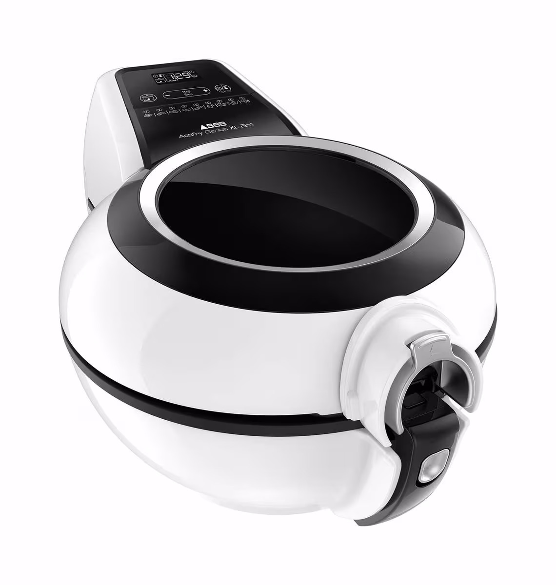 Image of Tefal YV970015 ActiFry Genius XL 2in1 (weiss) Heissluftfritteuse – Airfryer - Friteuse
