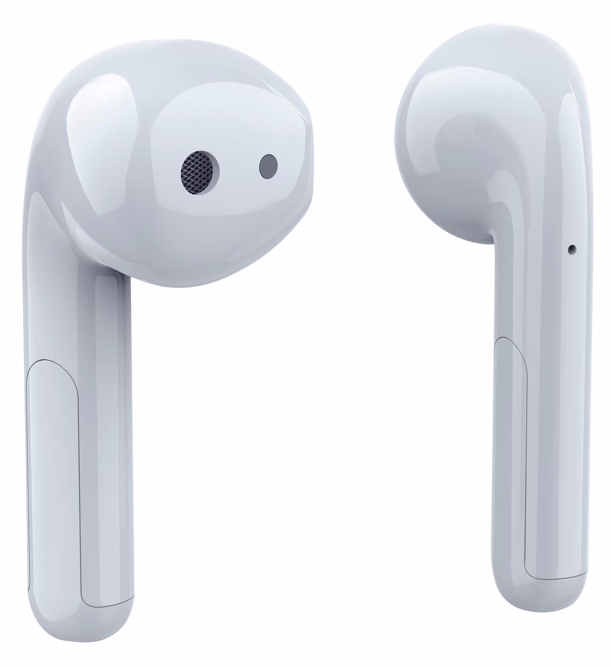 FairTec FT-3300 White Handy Headset – In Ear Kopfhörer – weiss
