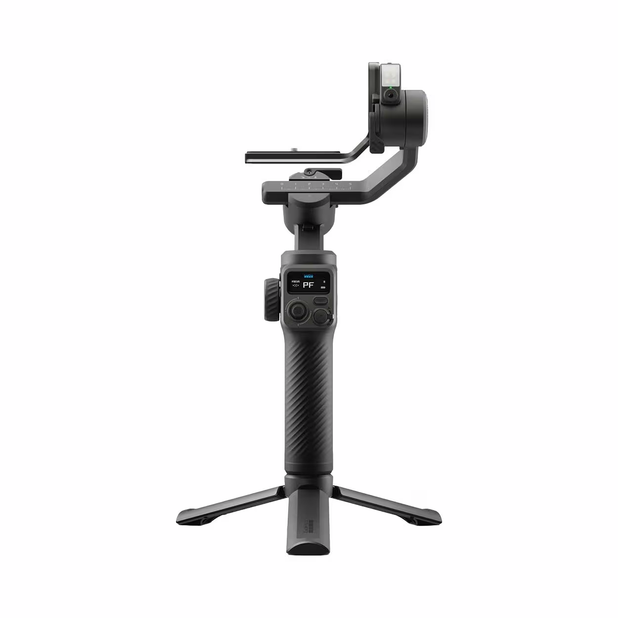 Image of GoPro Fluid Pro AI Gimbal – Keyfinder/Selfie Stick/Gadgets – schwarz