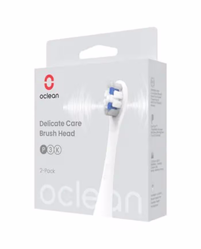 Oclean Nozzle N10-W10 grün Ersatzdüse – Ersatzbürste/Zahnpflege Zubehör