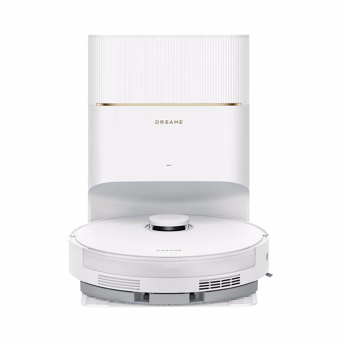 Dreame D20 Pro Plus White Saugroboter – Staubsauger Roboter/Saugroboter – weiss