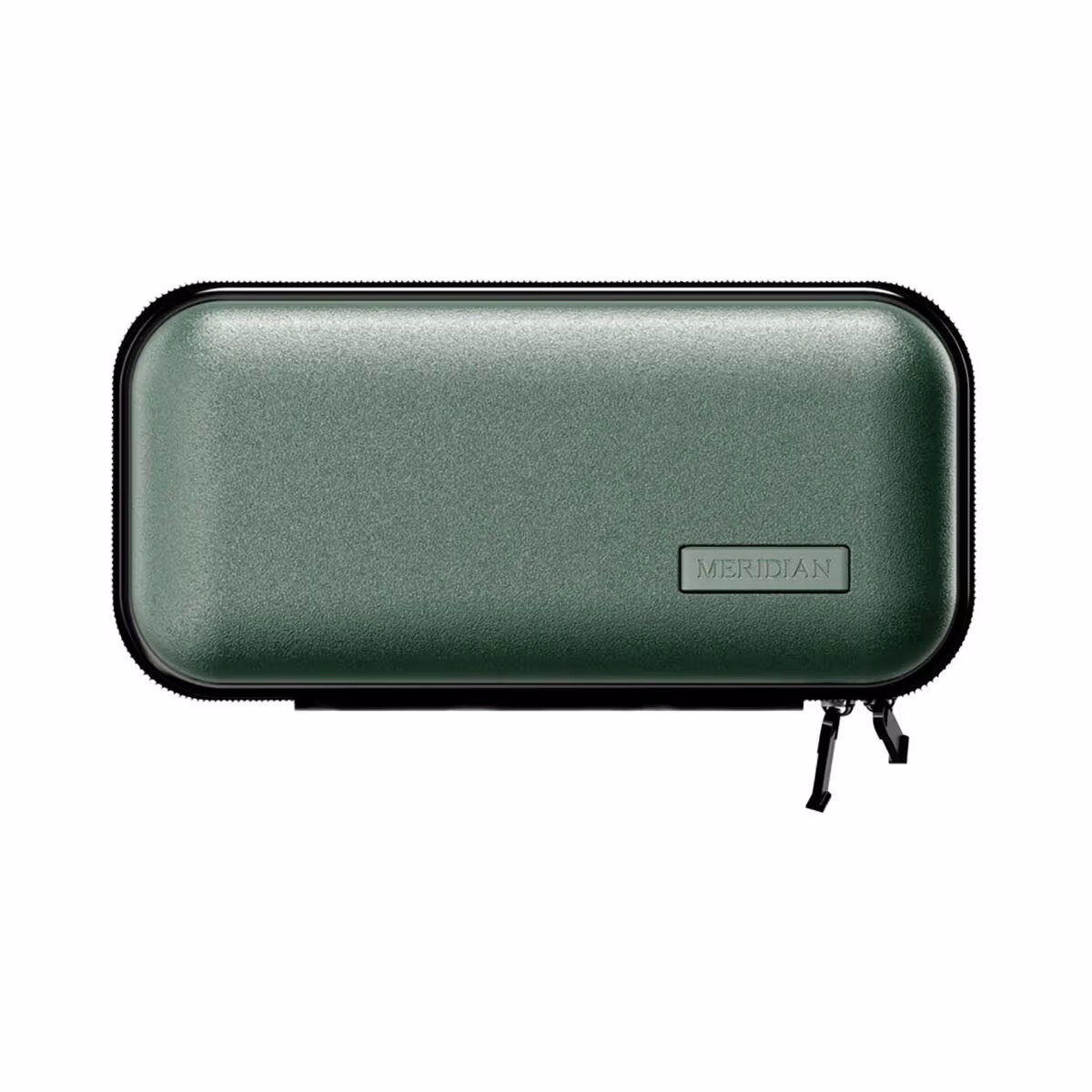 Meridian Travel Case (Sage) Reiseetui – Rasiergerät Zubehör/Epiliergerät Zubehör – grün