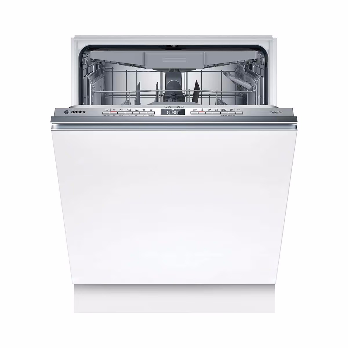 Bosch SMV6ZCX10E Einbau Geschirrspüler 60cm vollintegriert – Einbau Geschirrspüler 60 cm vollintegriert