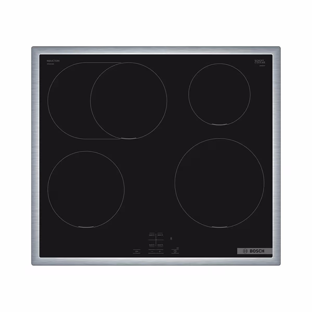 Bosch NIF645CB5E Induktionskochfeld herdgesteuert