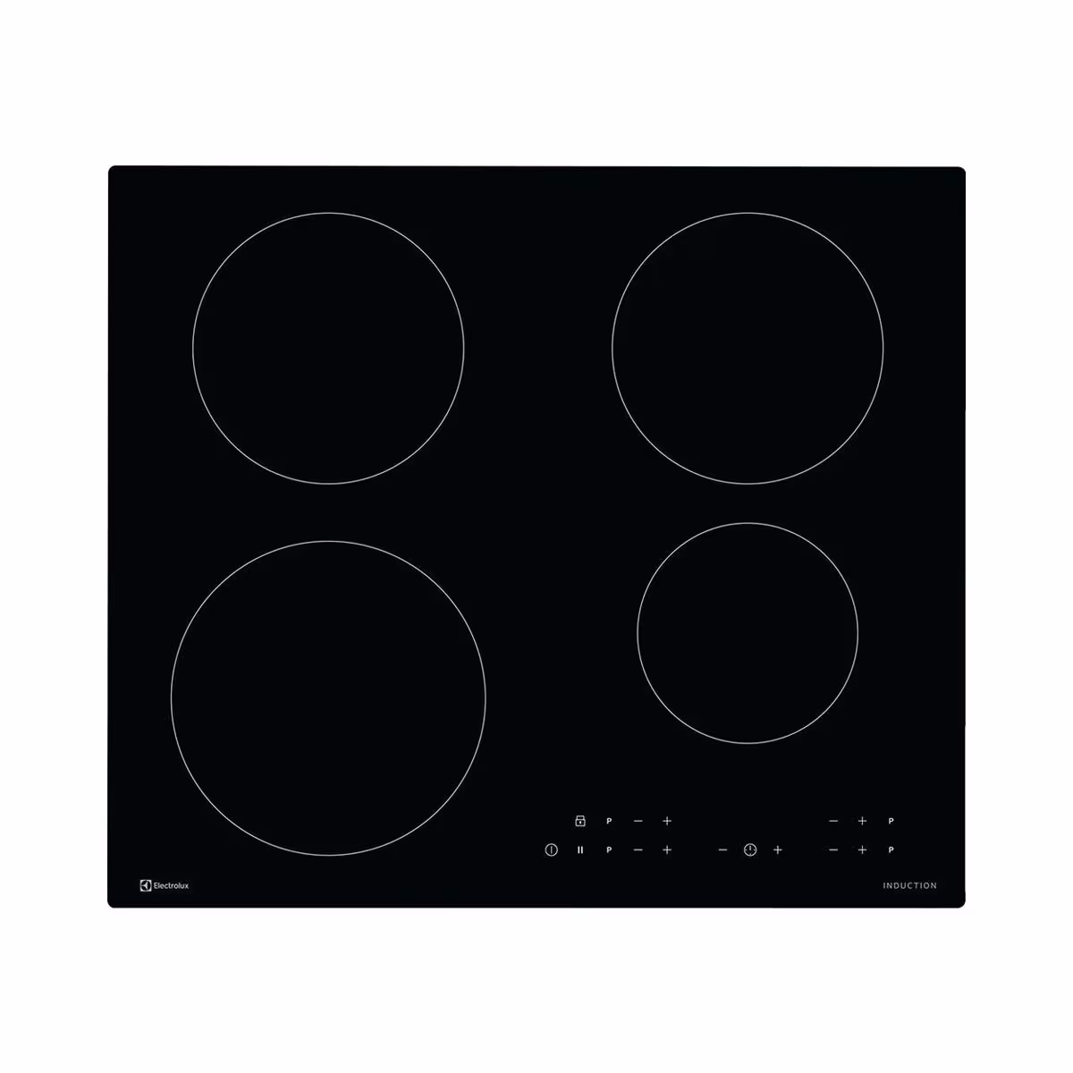 Electrolux GK58TCIO Induktionskochfeld mit Touch-Display