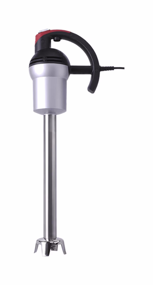 Kisag Stabmixer Gastro 40 cm – Gastro Aufschnittmaschine, Mixer & Küchenmaschine – schwarz