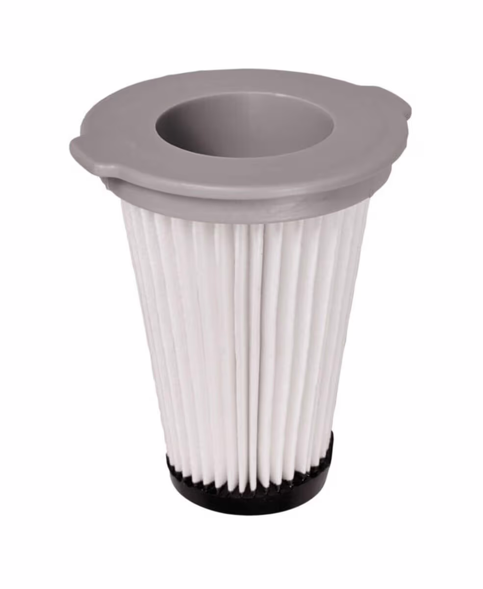 Image of Einhell – EIN waschbarer Filter Stabstaubsauger-Zubehör – Staubsaugerfilter – weiss