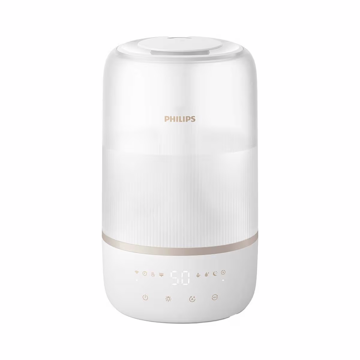 Image of Philips HU1510/04 Luftbefeuchter – weiss