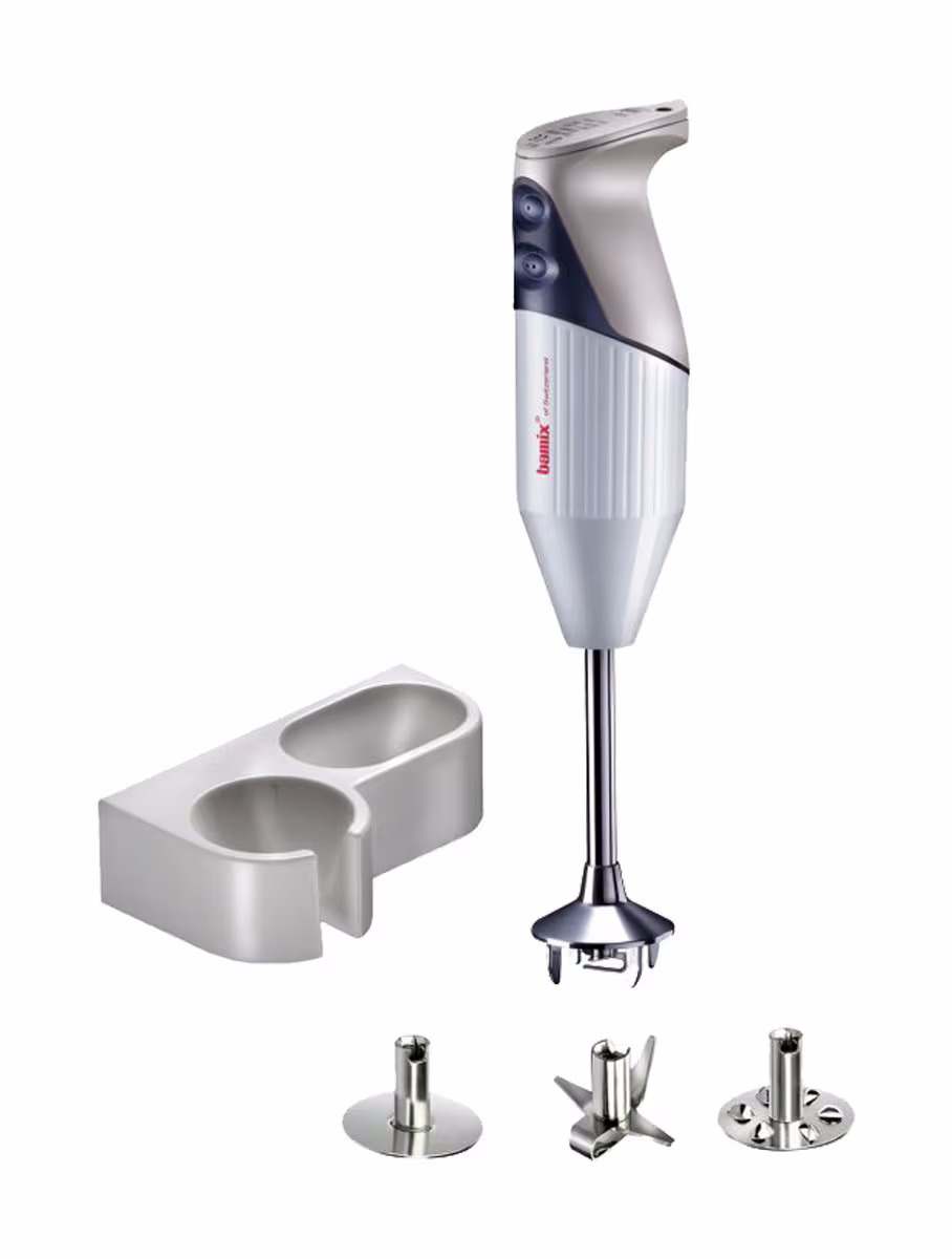 Bamix M200, MONO PRO-1, D weiss - lichtg Stabmixer