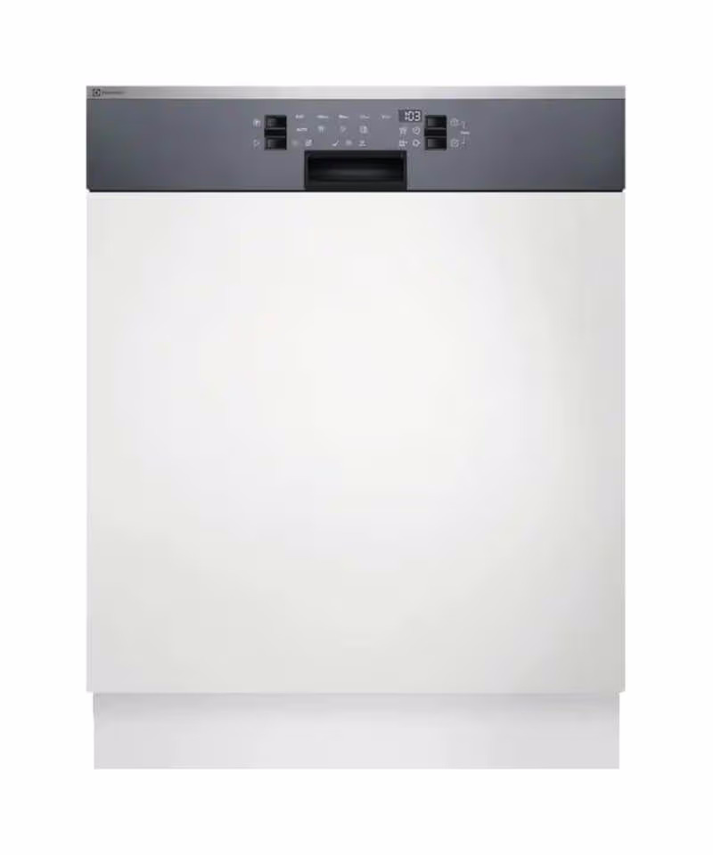Electrolux GA60SLICCN Einbau Geschirrspüler 60cm integriert – Einbau Geschirrspüler 60 cm integriert