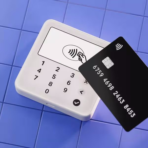 SumUp Solo Lite Kartenterminal SUM-RDR-SUL-007 – Smart Home Produkte – weiss