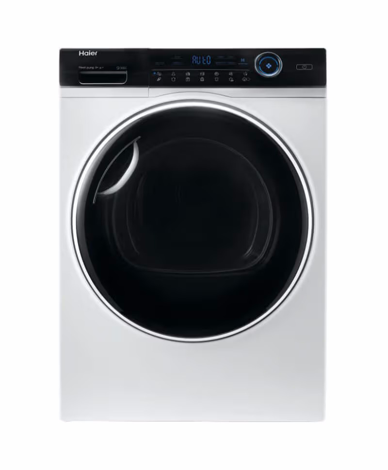 Haier HD90-A3979-S Tumbler – Tumbler/Wäschetrockner – weiss