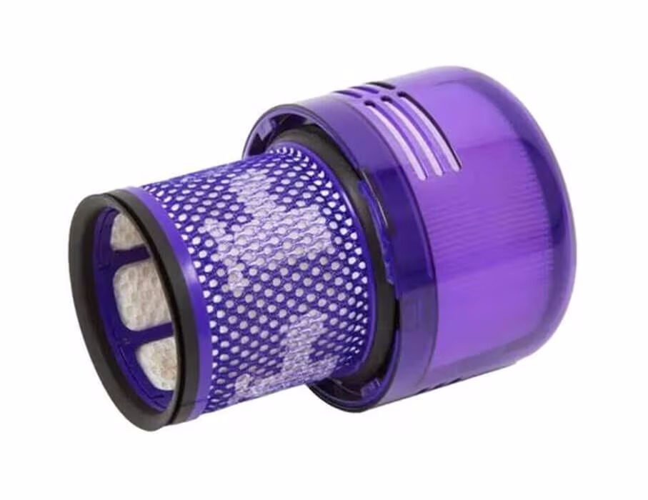 Homava Ersatzfilter für Dyson V11/V15 Detect – Dyson Zubehör – violett