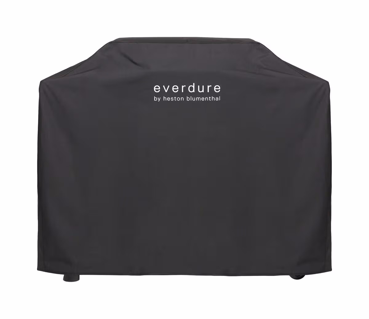 Image of Everdure FURNACE Premium Abdeckhaube – Grillabdeckung/Grill Abdeckhaube – schwarz