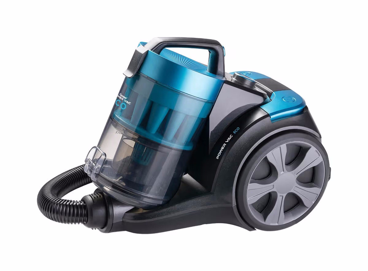 Bestron Multi-Zyklon Staubsauger AMC2000 – Staubsauger ohne Beutel – blau / schwarz
