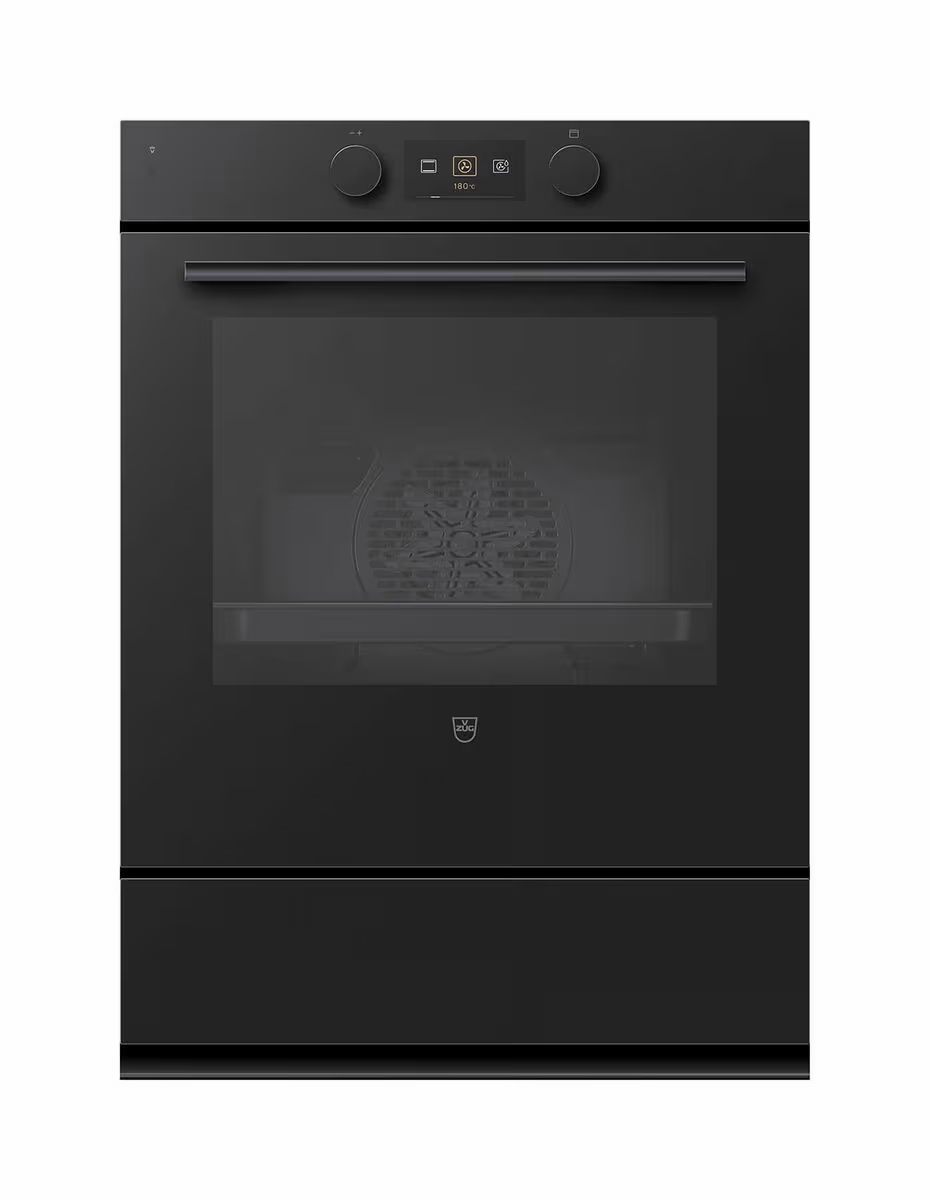 Image of V-ZUG Combair V600 76C 2113300007 Einbau Backofen 55cm – Einbau Backofen 55 cm – schwarz