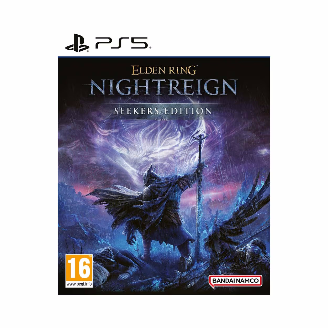 Bandai Namco Elden Ring: Nightreign – Seekers Edition [PS5] (D/F/I) PS5 Games SW – PS5 Games/PS5 Spiele