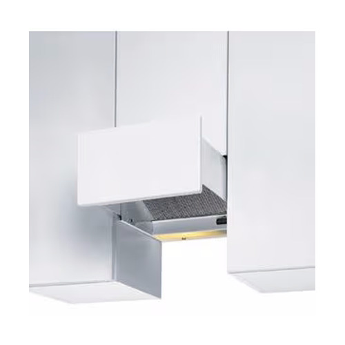 Wesco EVM Studio 30 Dunstabzugshaube 30cm – Einbau Dunstabzug – weiss