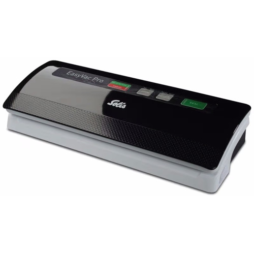 Solis Easy Vac Pro, Typ 569 Vakuumiergerät – schwarz
