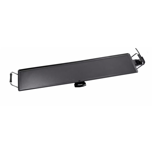 Bestron ABP605 Piastra grill XXXL – Barbecue da tavolo – nero