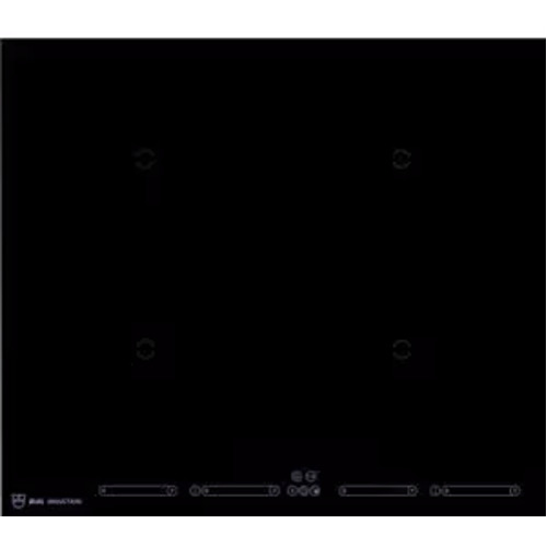 V-ZUG GK46TIMS 88A440 Table de cuisson au céramique – Plaque de cuisson à induction écran tactile