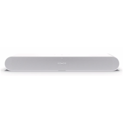 Sonos Ray White - Dolby Digital Barre de son – blanc