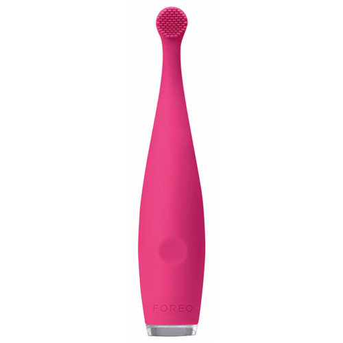 Foreo ISSA Mikro fuchsia Zahnbürste-Schall – Schallzahnbürste