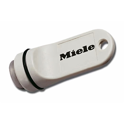 MIELE Benutzer-Touch 91800158 – Bezahlsystem Waschküche – hellgrau