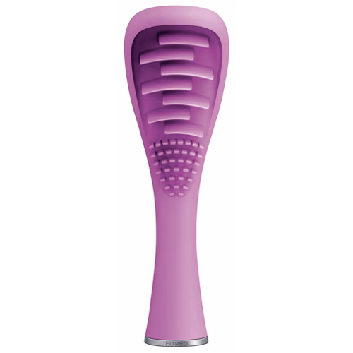 Foreo ISSA pink Zungenreiniger – Ersatzbürste/Zahnpflege Zubehör – lavender