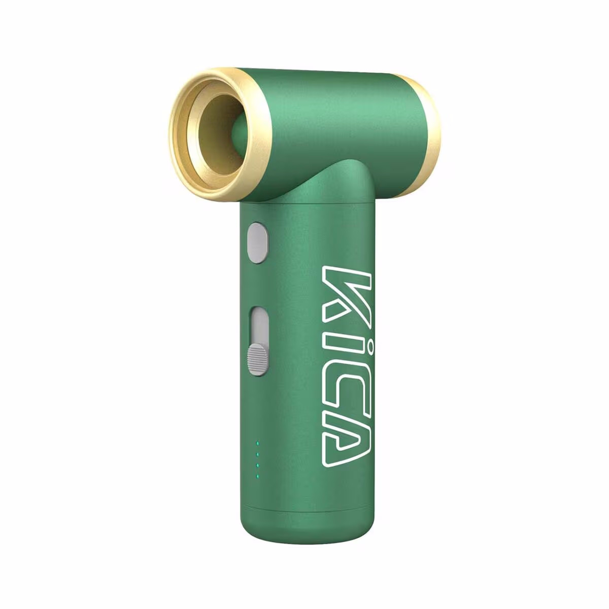 KiCA JET FAN 2S Vacuum Kit grün Mini-Ventilator – Handstaubsauger