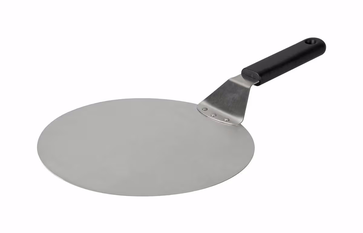BBQ Dragon Pizzaschaufel – Grillzange/Grillbesteck – grau