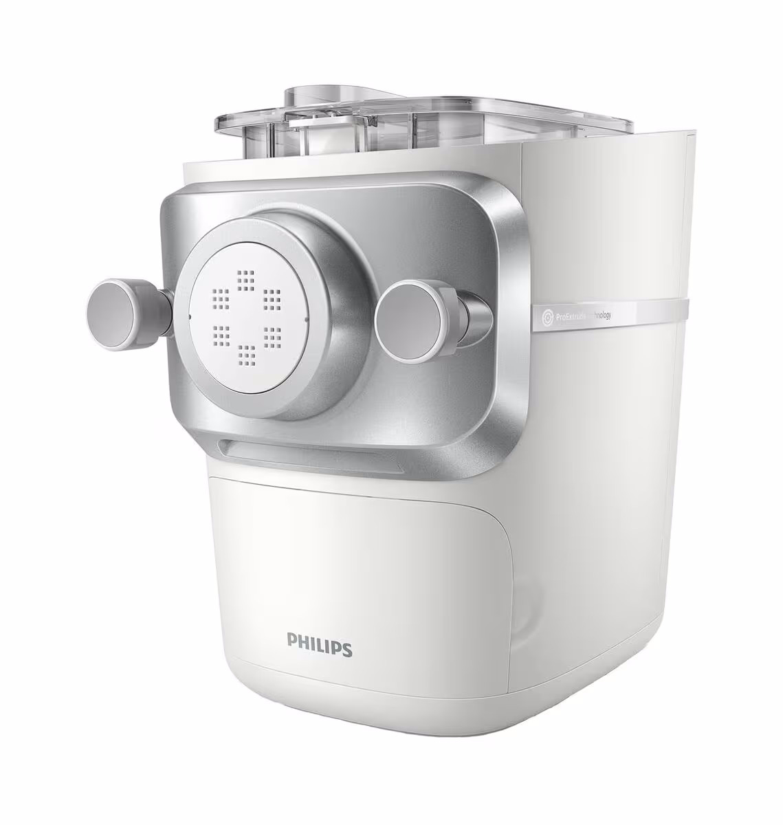 Philips Pasta Maker HR2660/00 – Küchenmaschine – weiss