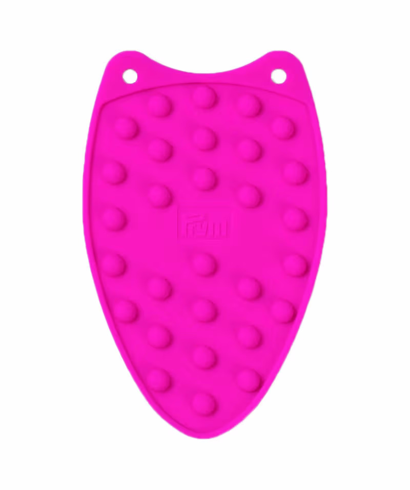 Prym Bügeleisen-Ablage pink Zubehör – Bügeln Zubehör/Nähen Zubehör