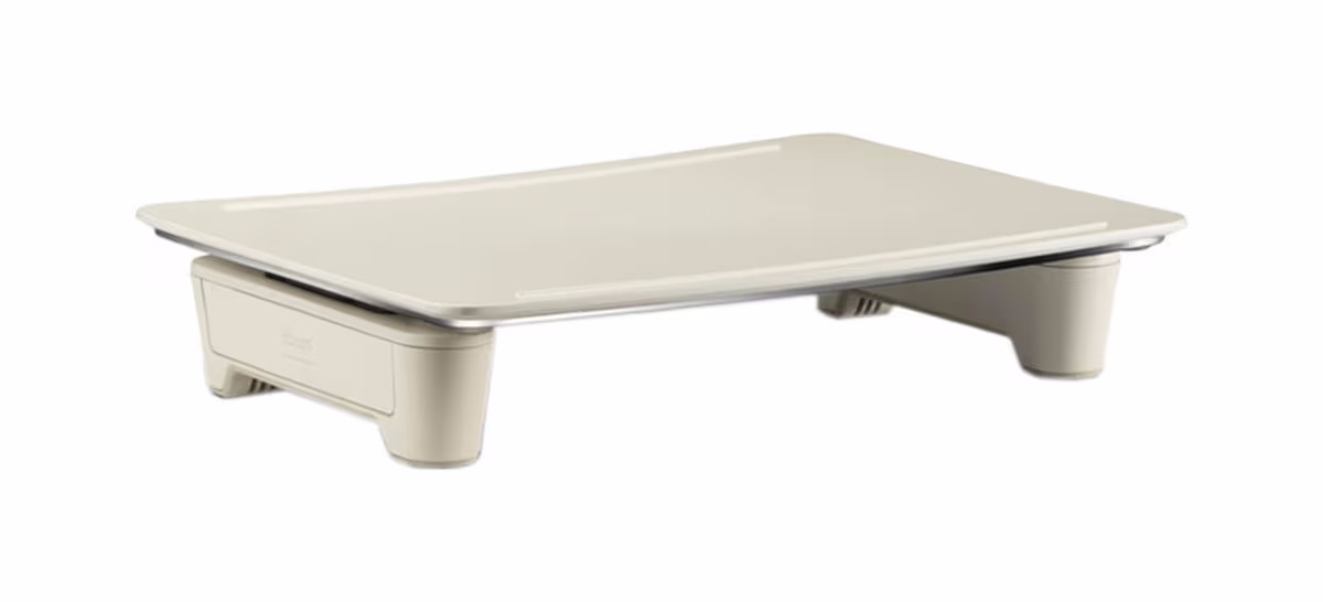 Abien Magic Grill white Tischgrill Teppanyaki Style – Elektrogrill – weiss