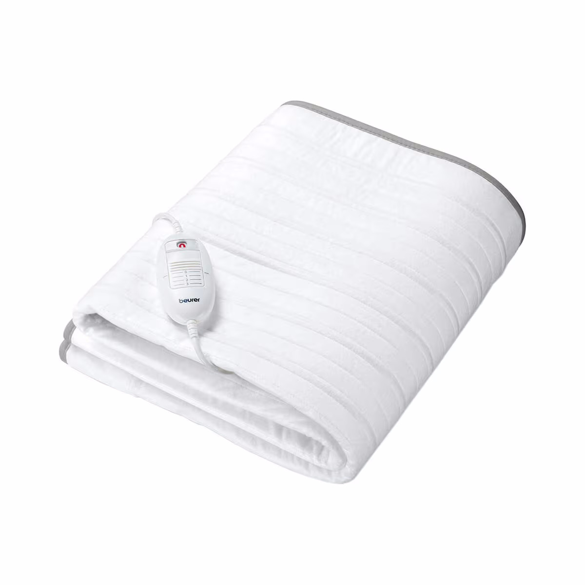 Image of Beurer TS 17 Wärmeunterbett – Heizdecke/Wärmedecke – weiss