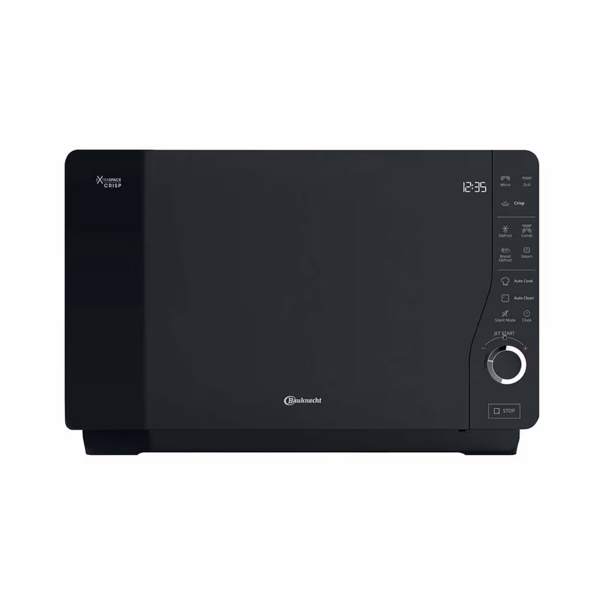 Image of Bauknecht MW 427 SL CH Mikrowelle mit Grill – schwarz / silber