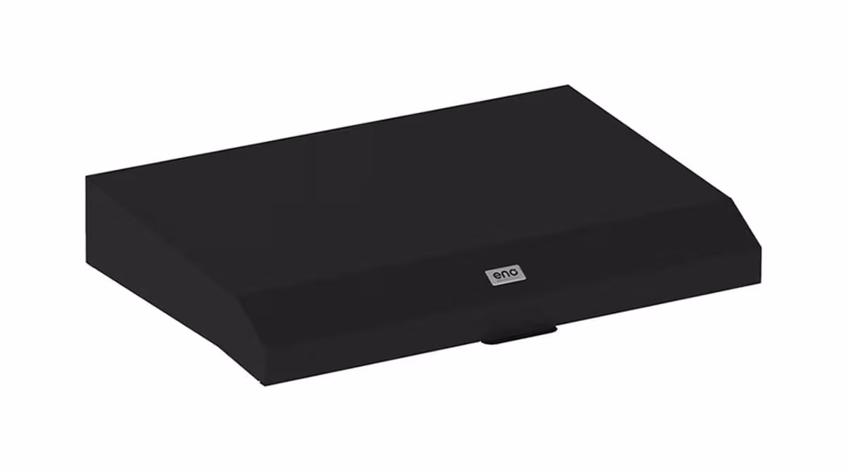 ENO Deckel Plancha Initial/Oceane 65 – Grillabdeckung/Grill Abdeckhaube – schwarz