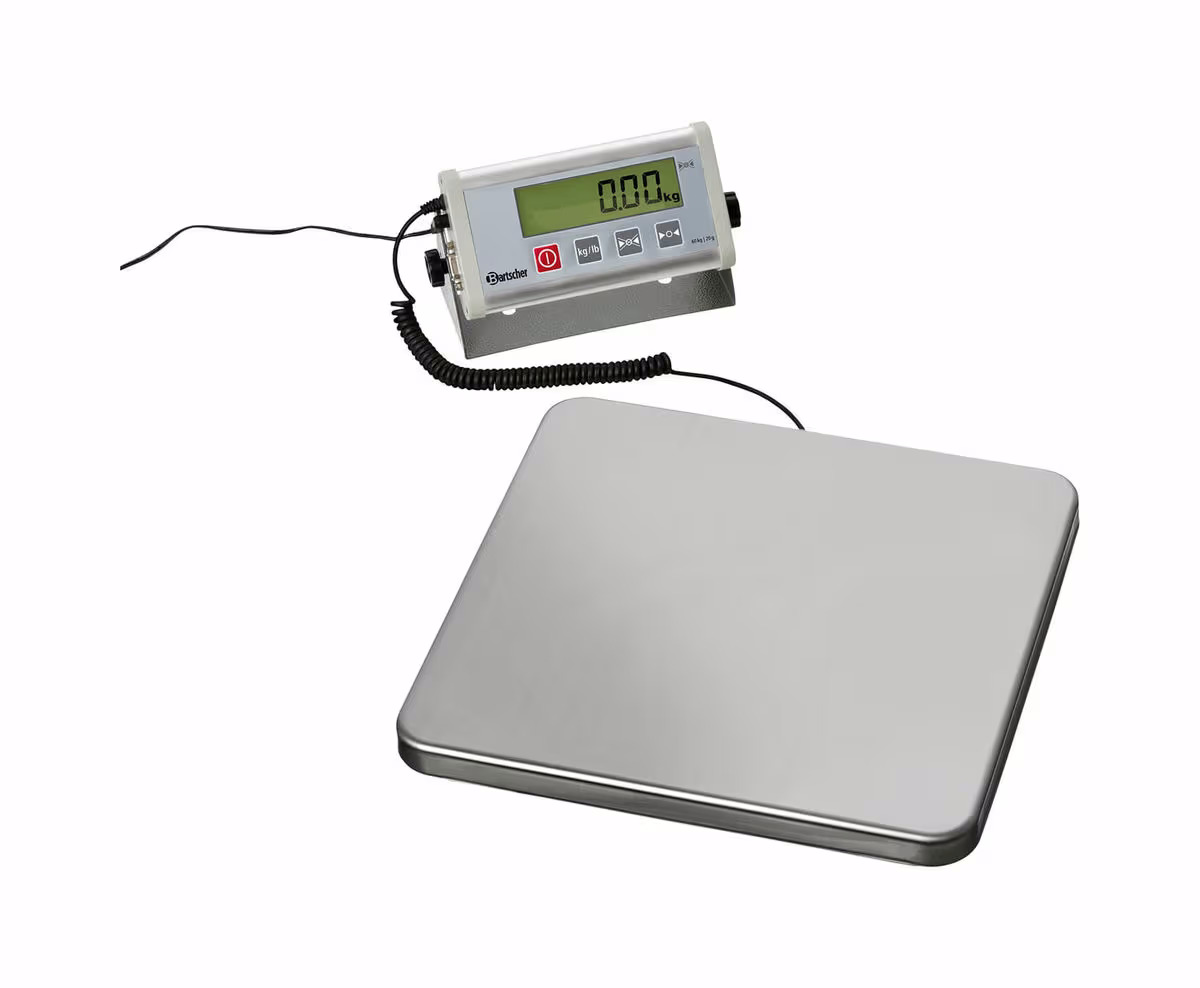 Image of Bartscher DIGITALWAAGE Digital Waage – Gastro Inventar/Gastro Einrichtungen
