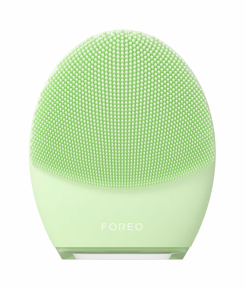 Image of Foreo LUNA 4 combination Skin Grün Gesichtsreinigung – Gesichtsreinigungsgerät/Hautpflege