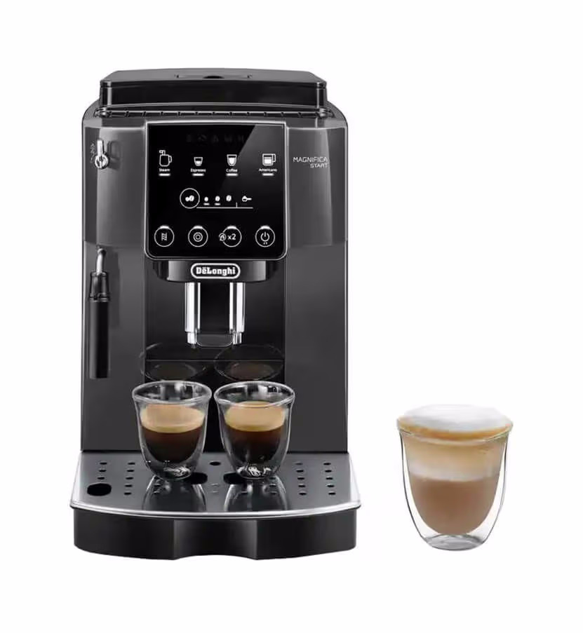 De Longhi ECAM220.22.GB Magnifica Start Kaffeevollautomat – schwarz