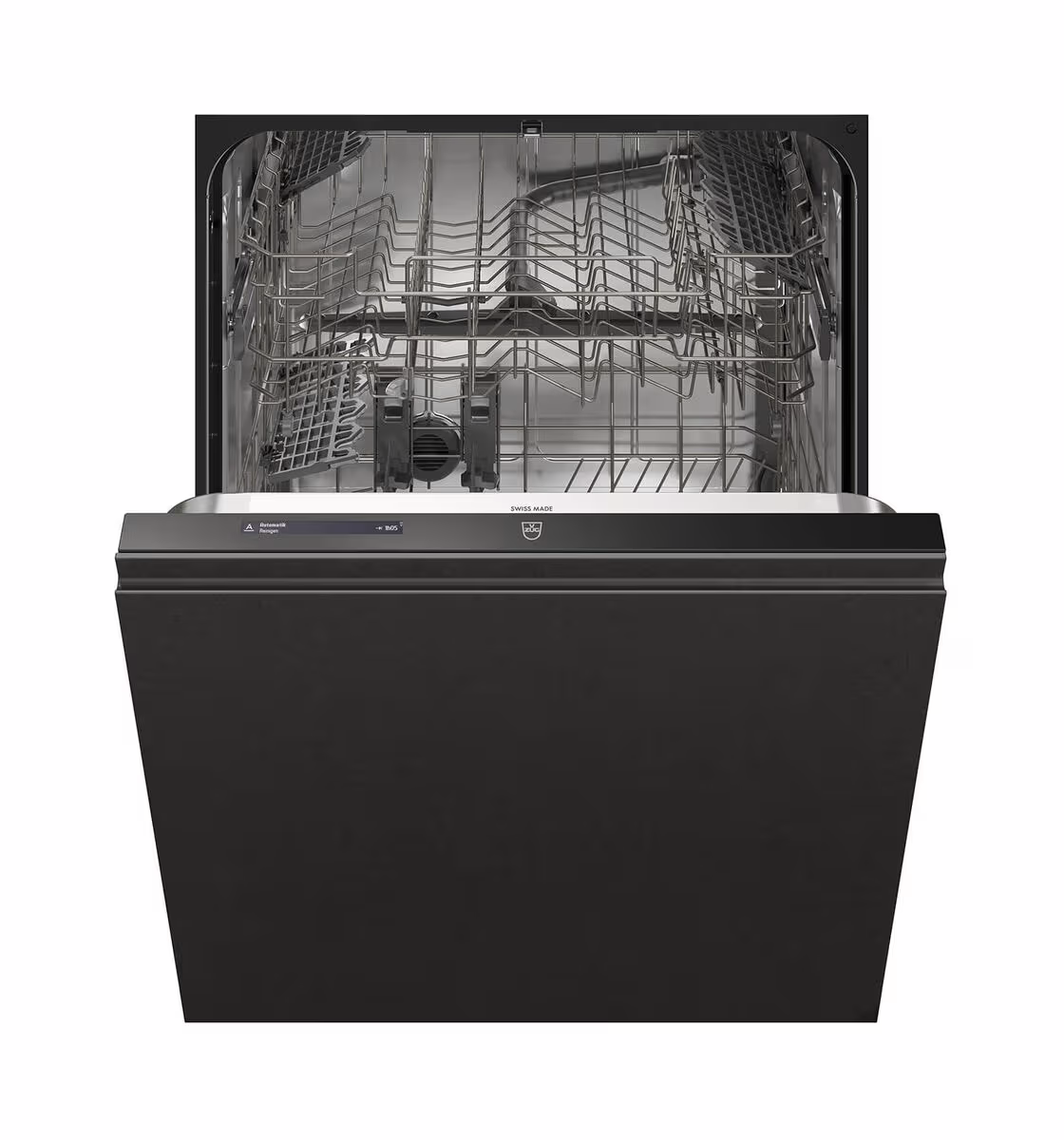 Image of V-ZUG AdoraSpülen V2000 V 4116200002 Einbau Geschirrspüler 60cm vollintegriert – Einbau Geschirrspüler 60 cm vollintegriert