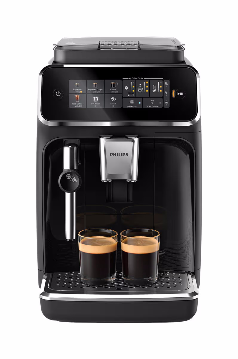 Philips 3300 Serie EP3321/40 Kaffeevollautomat – schwarz