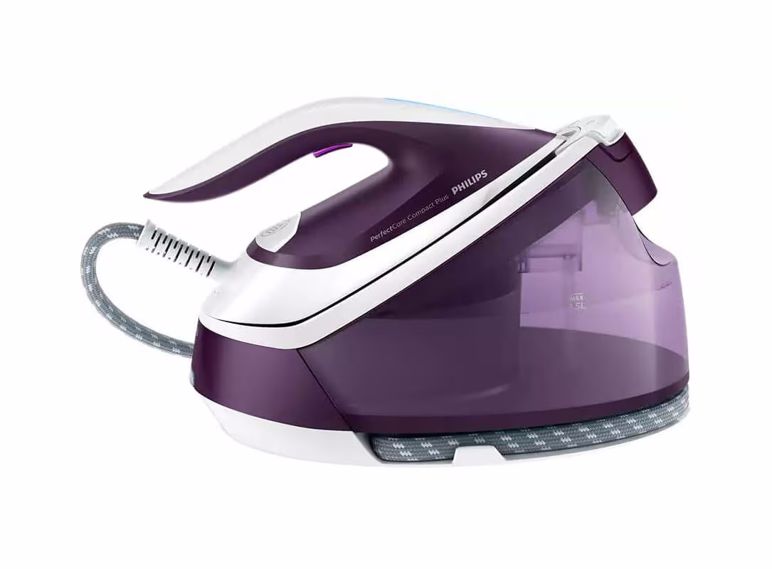 Philips PerfectCare GC7930/31 Bügelstation – Dampfbügelstation/Bügelstation – lila