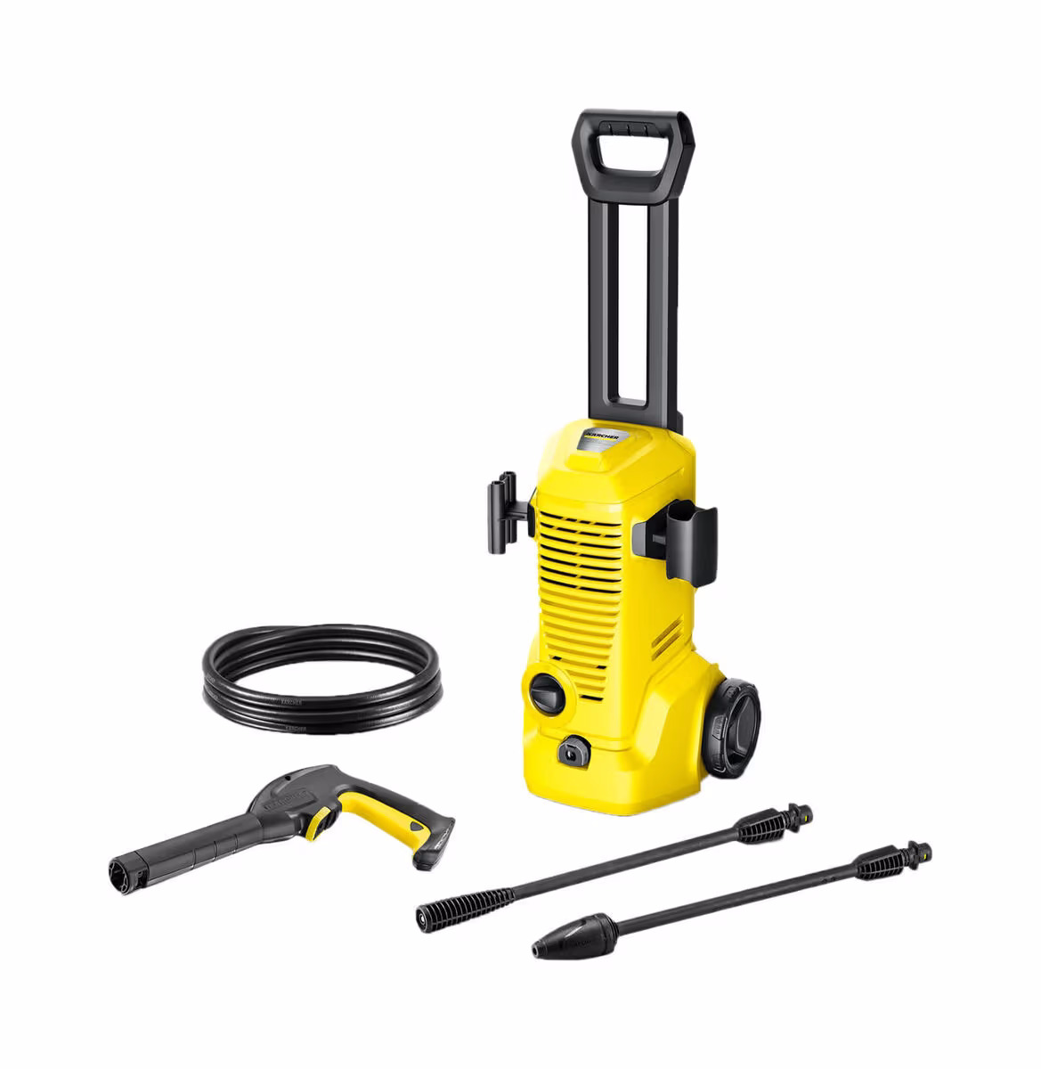 Image of Kärcher Hochdruckreiniger K 2 Premium – gelb