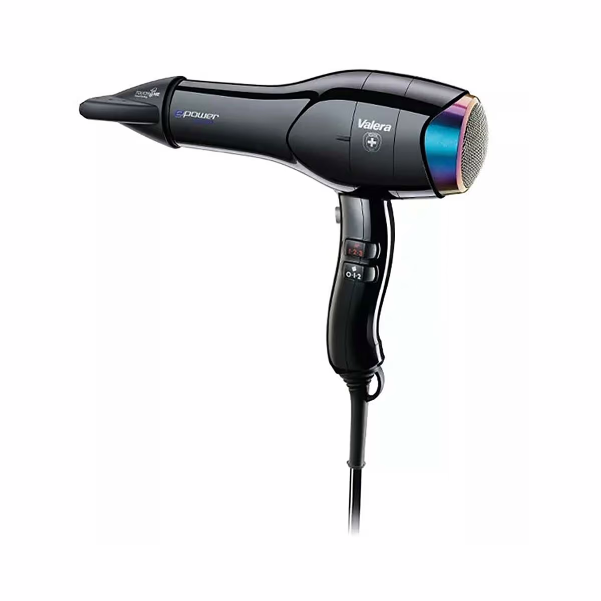 Image of Valera ePower 2030 D RC Crystal Black Haartrockner – Haarföhn/Haartrockner – schwarz