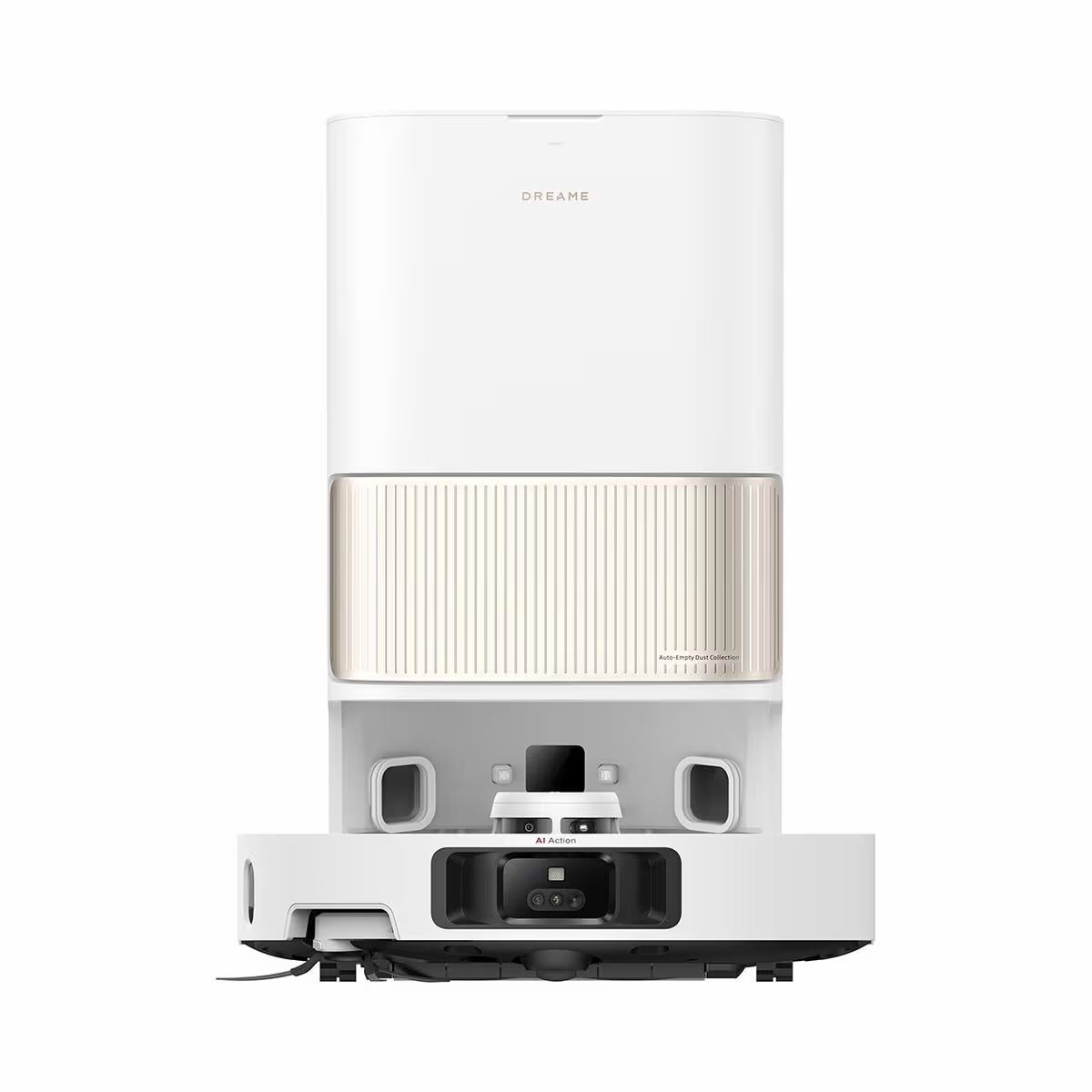 Image of Dreame L40 Ultra – Staubsauger Roboter/Saugroboter – weiss